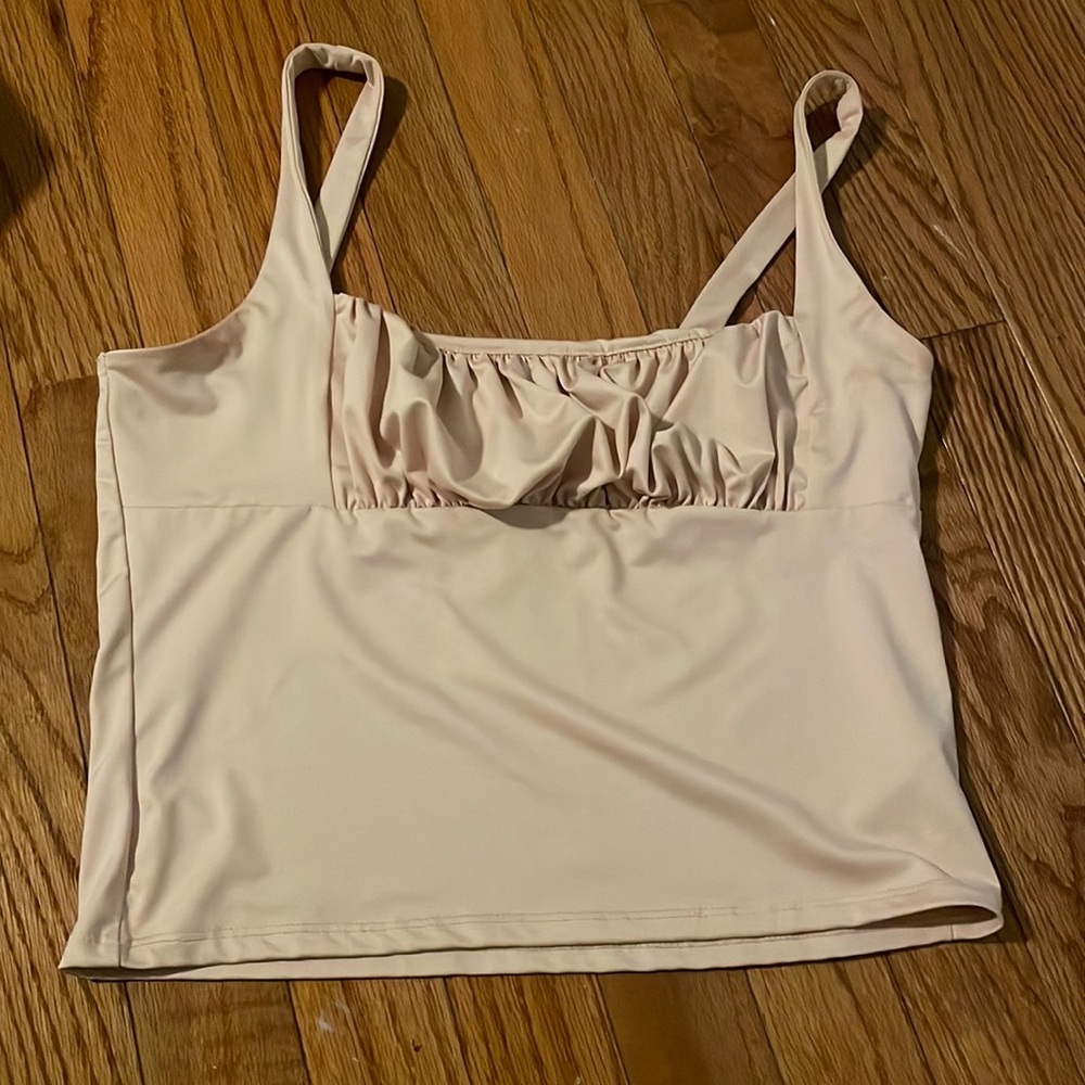 Forever 21 womens crop tank